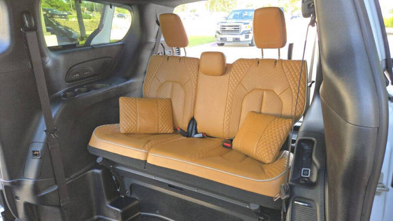 2022 Chrysler Pacifica Pinnacle