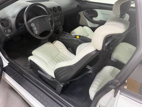1994 Pontiac Firebird Trans Am 25th Anniversary