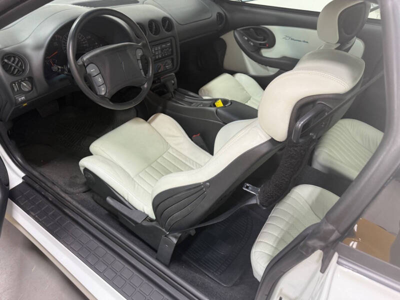 1994 Pontiac Firebird Trans Am 25th Anniversary