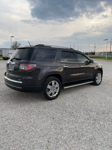 2017 GMC Acadia Limited