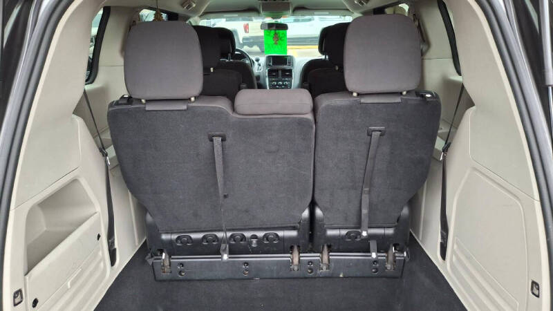 2018 Dodge Grand Caravan SE