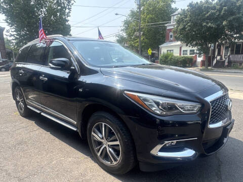 2017 Infiniti QX60