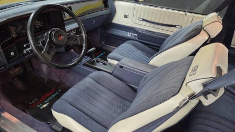 1983 Chevrolet Monte Carlo