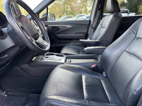 2022 Honda Passport EX-L