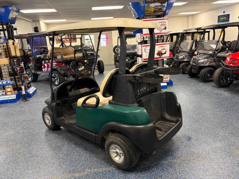 2015 Club Car Precedent