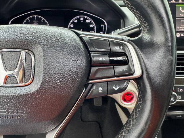 2018 Honda Accord EX-L