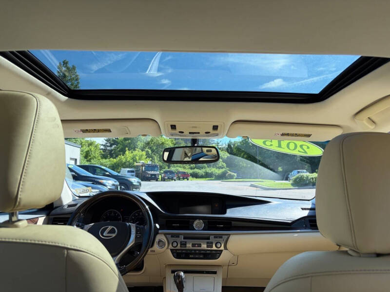 2015 Lexus ES 350