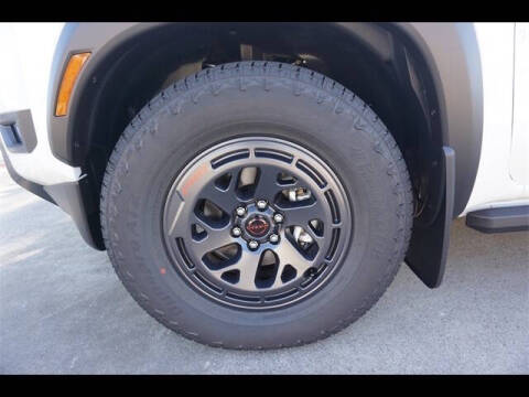 2026 Nissan Frontier PRO-X