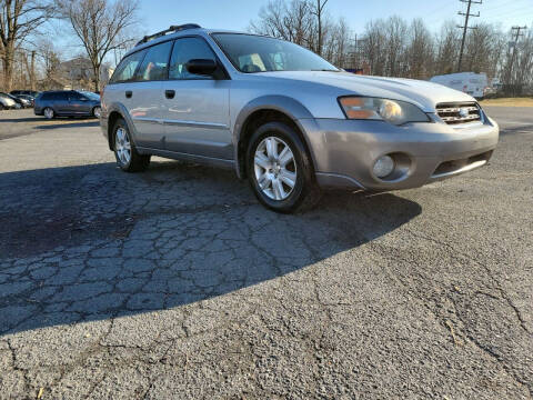 2005 Subaru Outback for sale at Autoplex of 309 in Coopersburg PA