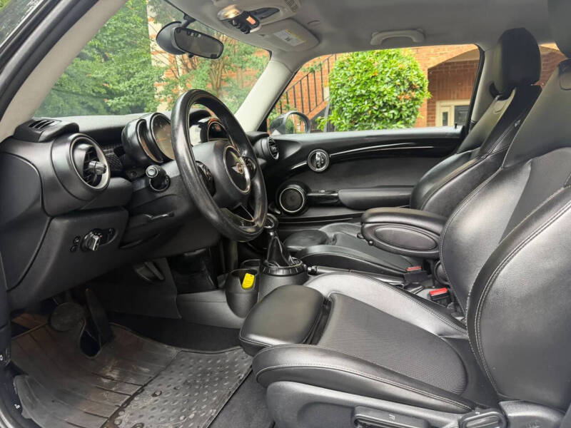 2015 MINI Hardtop 2 Door Cooper S