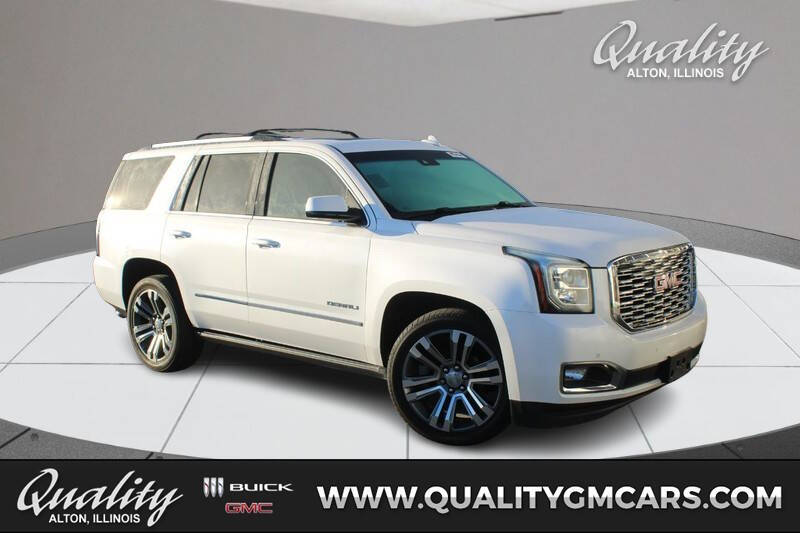 2019 GMC Yukon Denali