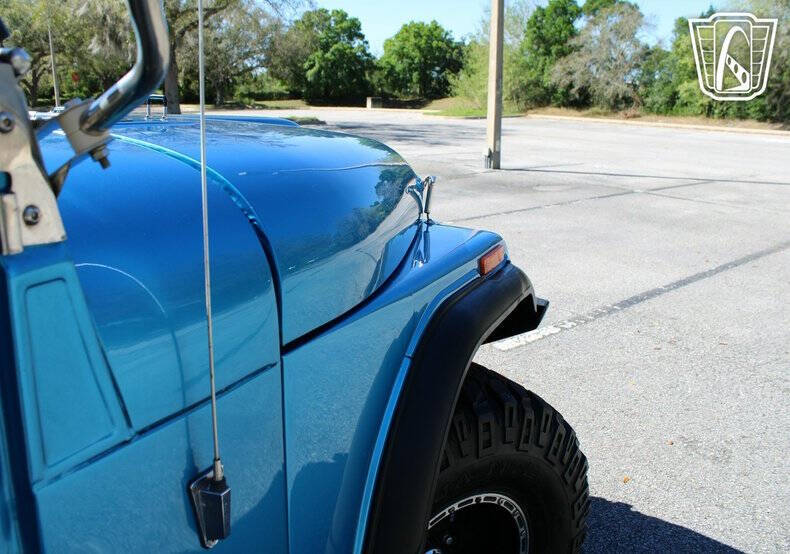 1976 Jeep CJ-7