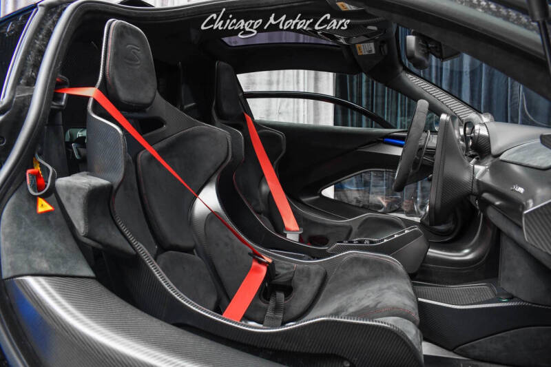 2019 McLaren Senna