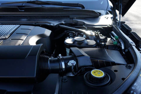 2016 Land Rover Range Rover Autobiography