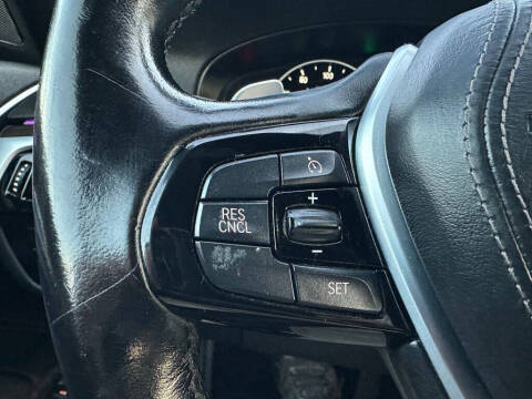 2018 BMW 5 Series 530i xDrive