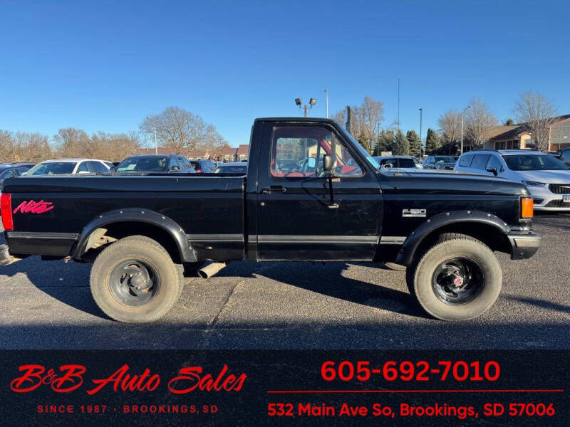 1991 Ford F-150