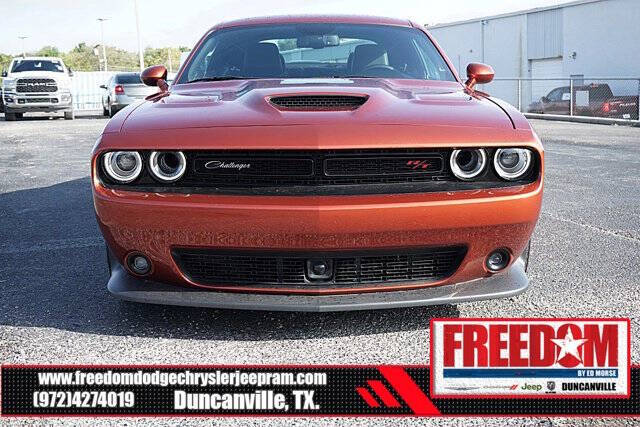 2023 Dodge Challenger