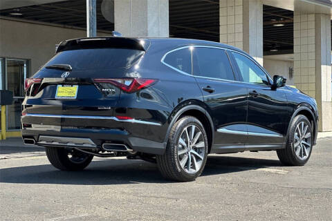 2026 Acura MDX SH-AWD w/Tech