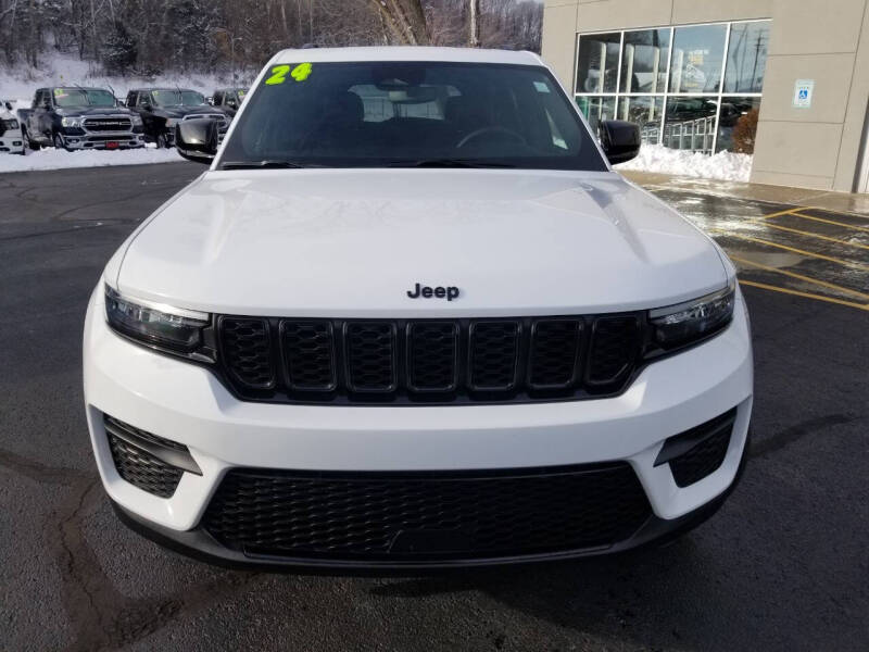 2024 Jeep Grand Cherokee Altitude X