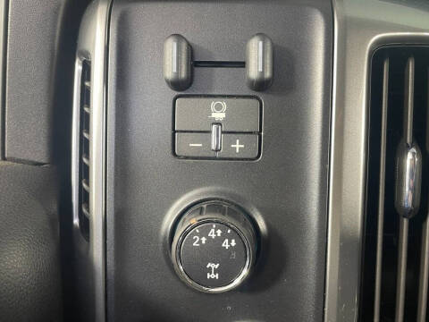 2015 Chevrolet Silverado 2500HD