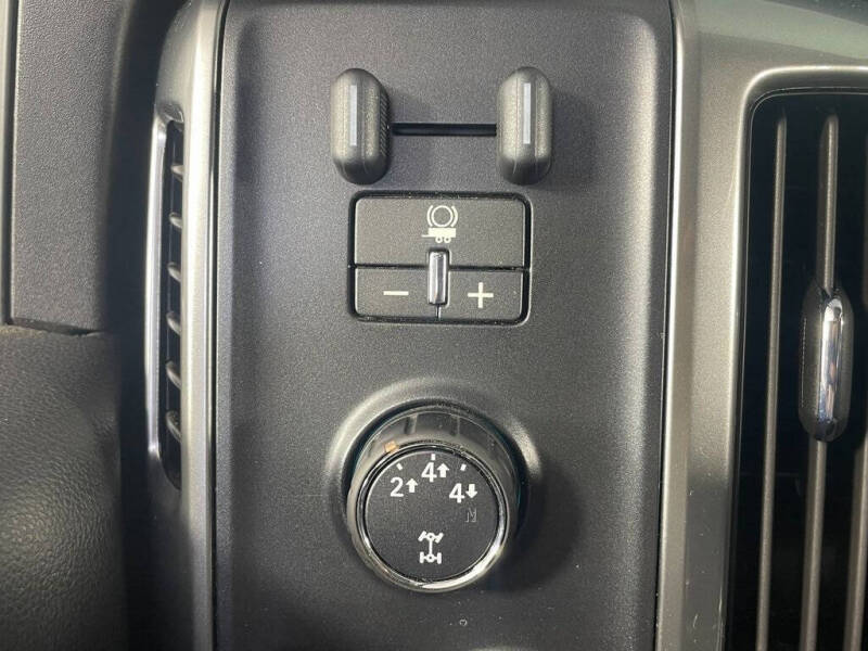 2015 Chevrolet Silverado 2500HD