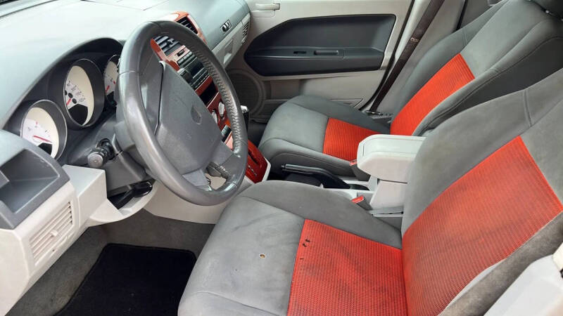 2007 Dodge Caliber SXT