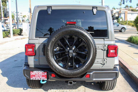 2022 Jeep Wrangler Unlimited