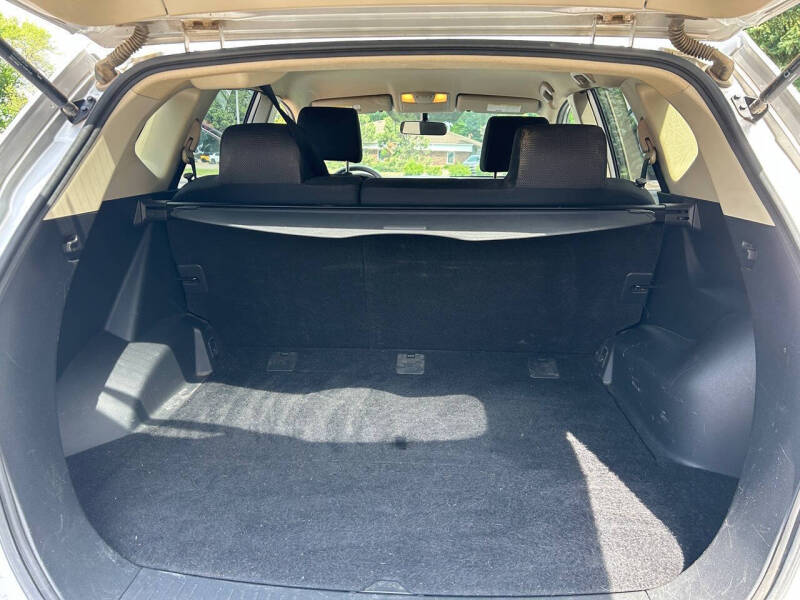 2009 Nissan Rogue SL