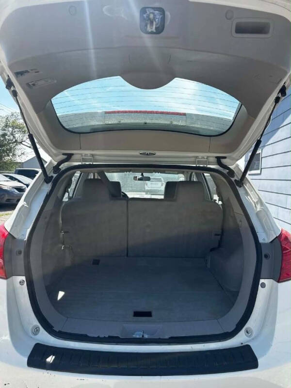 2014 Nissan Rogue Select S