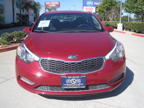 2015 Kia Forte LX