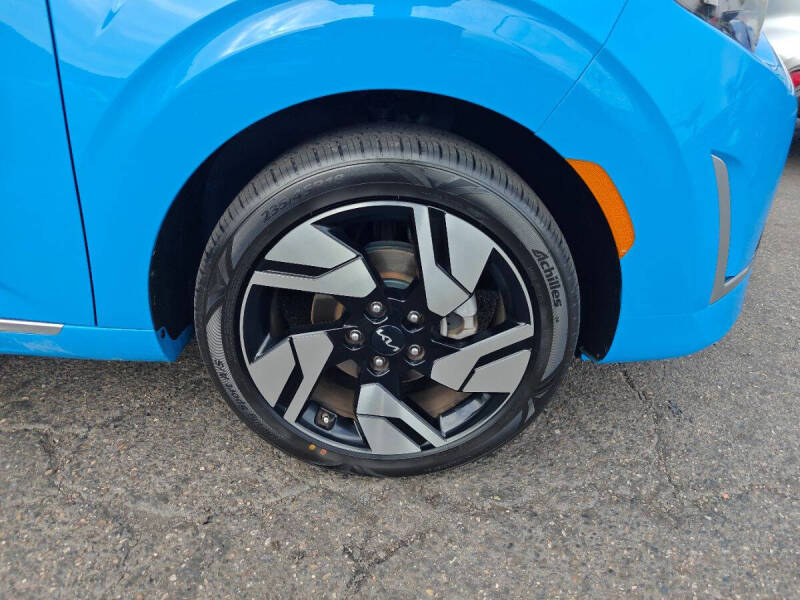 2023 Kia Soul GT-Line