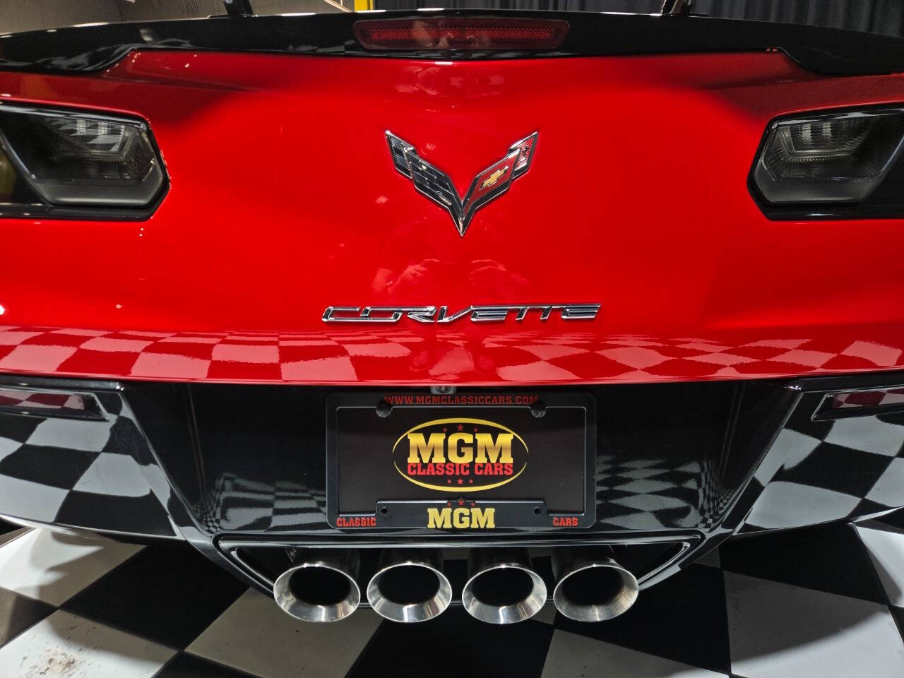 2019 Chevrolet Corvette 32