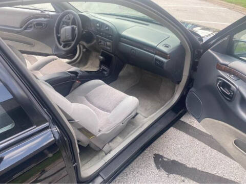 1998 Chevrolet Monte Carlo LS