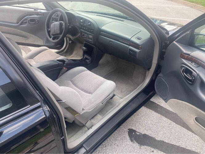 1998 Chevrolet Monte Carlo LS