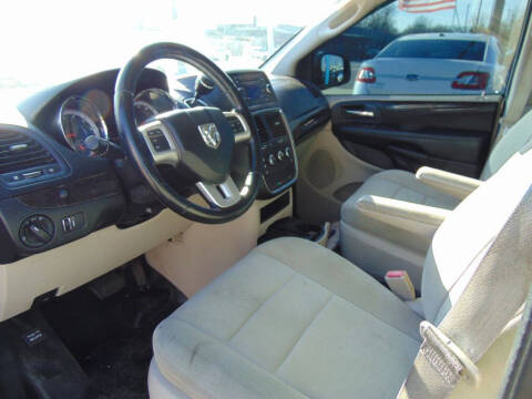 2012 RAM C/V