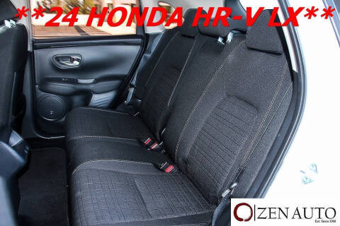2024 Honda HR-V LX