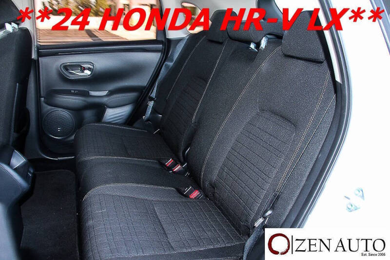2024 Honda HR-V LX