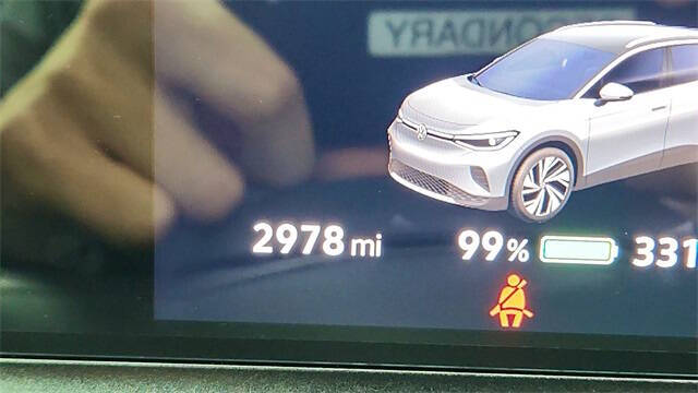 2025 Volkswagen ID.4 Pro