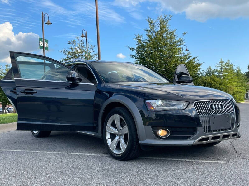 2016 Audi Allroad 2.0T quattro Premium Plus