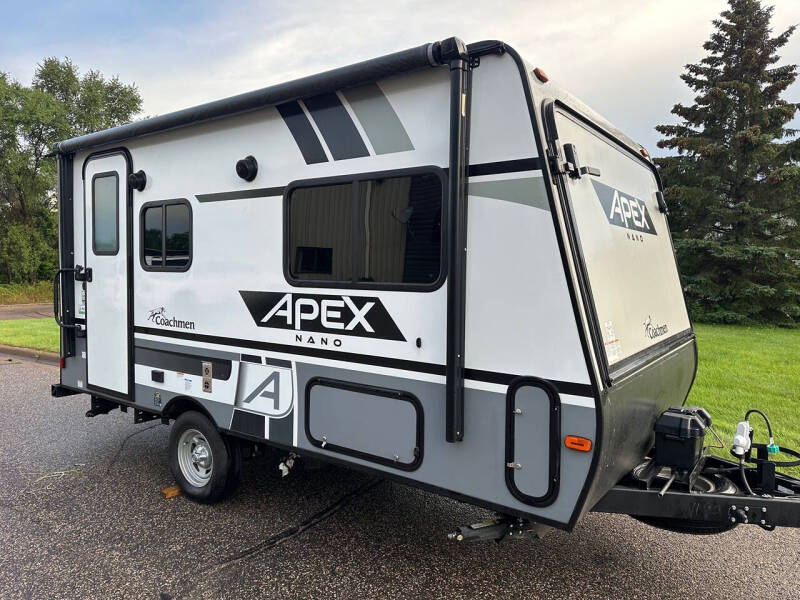 2022 Forest River AAPT15x