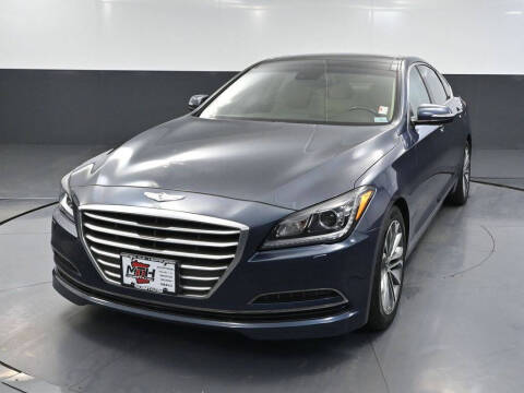 2015 Hyundai Genesis