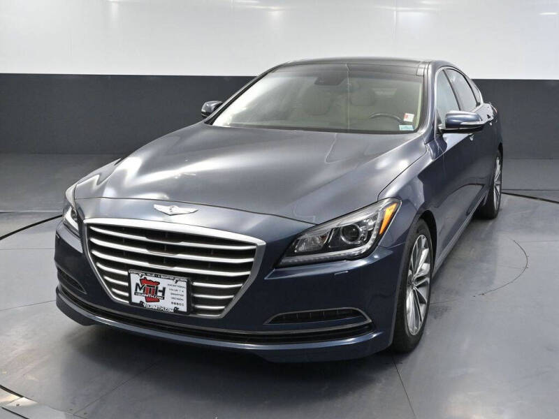 2015 Hyundai Genesis