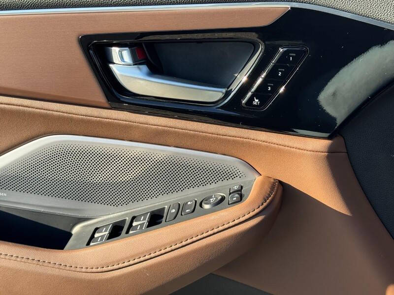 2025 Acura MDX SH-AWD w/Tech