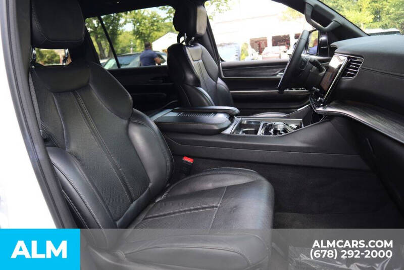 2023 Jeep Wagoneer L Series II