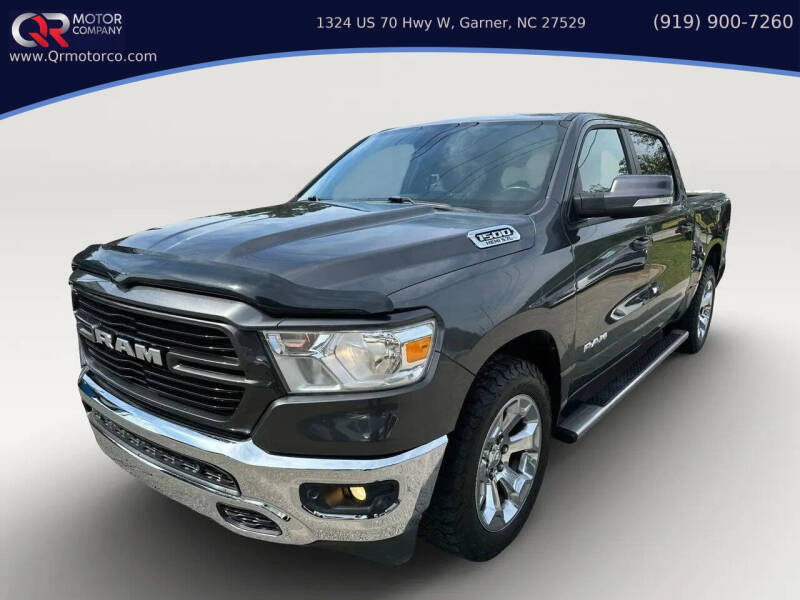 2019 RAM 1500 Big Horn