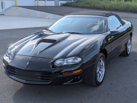 1999 Chevrolet Camaro Z28 SS