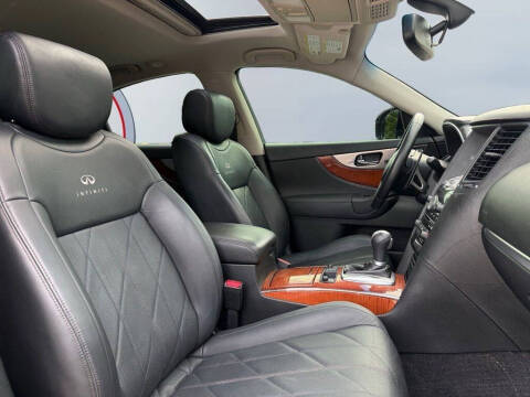 2009 Infiniti FX35