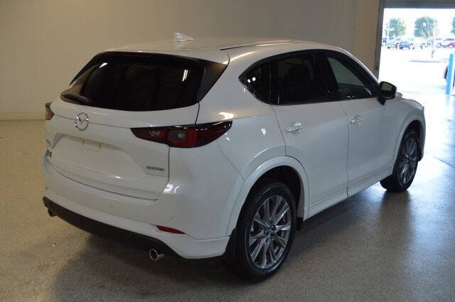 2025 Mazda CX-5 2.5 S Premium Plus