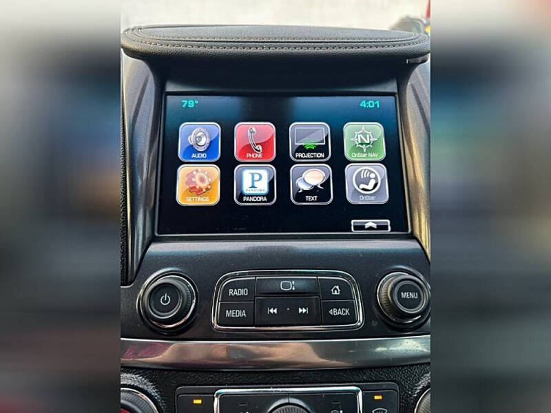 2016 Chevrolet Impala LT