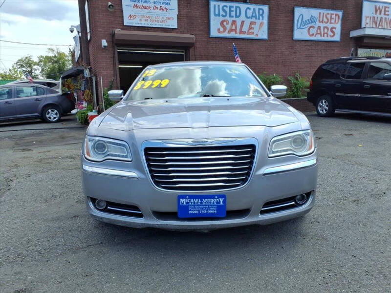 2013 Chrysler 300 C